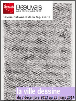 Galerie Nationale de la Tapisserie, Beauvais - Exposition : Le bouton comme accessoire de mode
