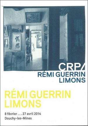 Centre Rgional de la Photographie Nord - Pas-de-Calais, Douchy-les-Mines - Exposition : Rmy Guerrin, Limons