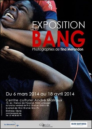 Centre Culturel Andr Malraux, Le Bourget - Exposition : Bang