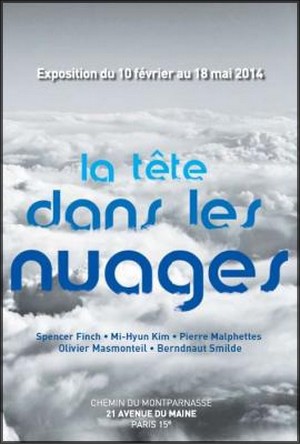 Chemin du Montparnasse - Exposition : La Tte dans les nuages