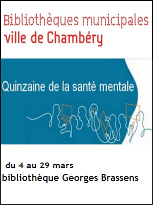 Bibliothque Georges Brassens, Chambry - Exposition : Julien Malabry, Priphrie