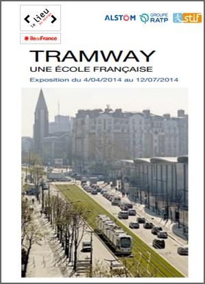 Le Lieu du Design - Exposition : Tramway, une cole franaise