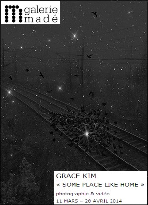Galerie Mad - Exposition : Grace Kim, Some place like home