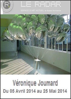 Le Radar, Bayeux - Exposition :  Vronique Joumard