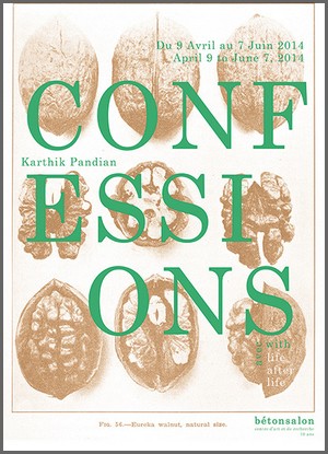 Btonsalon - Exposition : Confessions