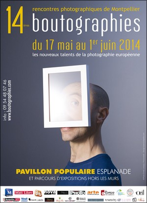 Pavillon Populaire de Montpellier - Les Boutographies 2014, Rencontres photographiques de Montpellier