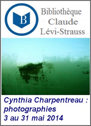 Bibliothque Claude Lvi-Strauss - Exposition : Cynthia Charpentreau, photographies