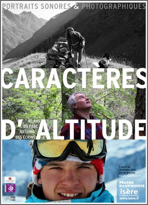 Muse Dauphinois, Grenoble - Exposition : Caractres d'altitude