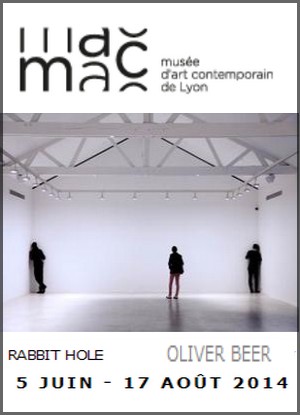 Muse d'Art Contemporain, Lyon - Exposition : Oliver Beer, Rabbit Hole