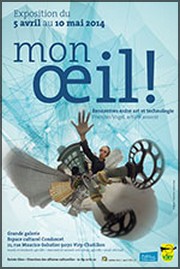 Grande Galerie de lEspace Culturel Condorcet, Viry-Chtillon - Exposition : Mon il !