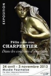 Expo Flix Charpentier
