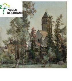 Musée du Château de Dourdan - Femmes artistes en Essonne Musée du Château de Dourdan - Femmes artistes en Essonne