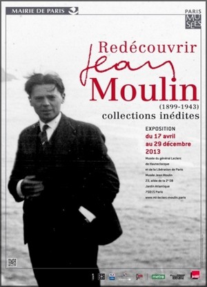 Muse Jean Moulin - Exposition Redcouvrir Jean Moulin, collections indites 1899-1943