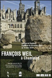 Chteau de Chambord - E^position Franois Weil