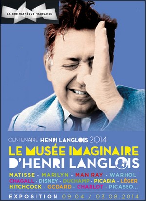 La Cinmathque Franaise - Exposition : Le Muse imaginaire d'Henri Langlois
