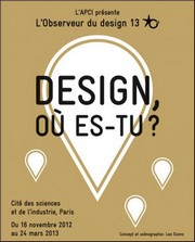 Cit des Sciences et de l'Industrie - L'Observeur du Design 2014