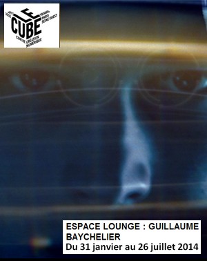 Le Cube, Issy-les-Moulineaux - Exposition : Espace Lounge, Guillaume Baychelier