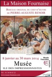 Muse Fournaise, Chatou - Exposition : La Collection permanente