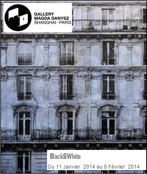 Galerie Magda Danysz - Exposition : Black and White