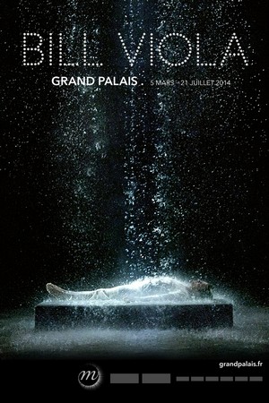 Grand Palais, Galeries Nationales - Exposition : Bill Viola