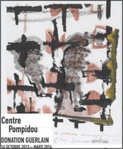 Centre Pompidou - Exposition Donation Florence et Daniel Guerlain