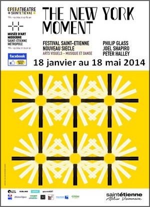 Muse d'Art Moderne de Saint-Etienne - Exposition Nouveau sicle