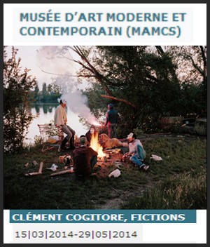 Muse d'Art Moderne et Contemporain, Strasbourg - Exposition : Clment Cogitore, fictions