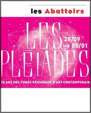 Les Abattoirs, Toulouse - Les Pliades - 30 ans des Frac