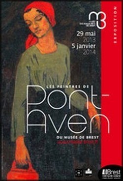 Muse des Beaux-Arts - Brest, Les peintres de Pont-Aven du muse de Brest