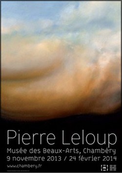Muse des Beaux-Arts de Chambry - Exposition : Pierre Leloup
