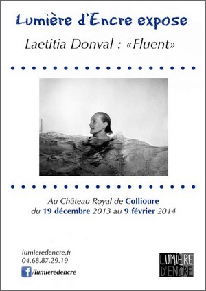 Chteau de Collioure - Exposition Laetitia Donval
