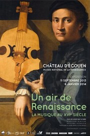 Chteau d'couen - Un air de Renaissance