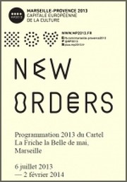 Friche Belle de Mai, Marseille - New Orders de l'Atelier Van Lieshout