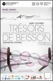 Muse Granet, Aix-en-Provence - Exposition Trsors de Beisson