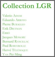 MAMAC Nice - Collection LGR