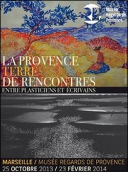 Muse Regards de Provence, Marseille - Exposition La Provence, terre de rencontres