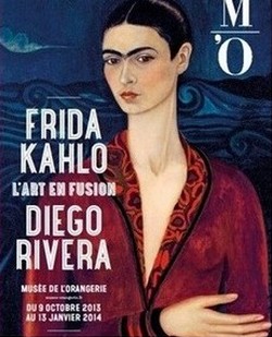 Expo Frida Kahlo et Diego Rivera, L'art en fusion