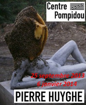 Expo Pierre Huyghe