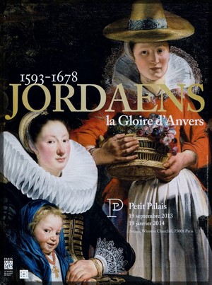 Expo Jordaens 1593-1678, la gloire d'Anvers