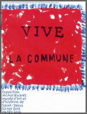 Muse d'Art et d'Histoire de Saint-Denis - Exposition : Vive la Commune !