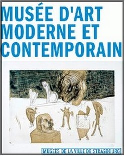 Muse dArt Moderne et Contemporain, Strasbourg - Exposition : Illustration de Penck, Lpertz, Kirkeby, lexpression grave