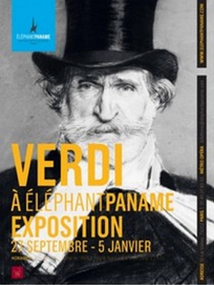 lphant Paname - Exposition Verdi