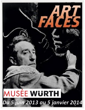 Muse Wrth - Erstein, Exposition Art Face