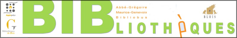 Lien vers le site des Bibliothques de Blois