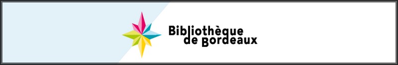 Lien vers le site des bibliothques municipales de Bordeaux