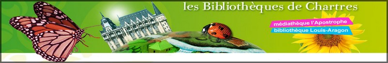 Lien vers le site des Bibliothques de Chartres