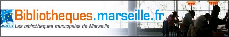 Lien vers le site des bibliothques municipales de Marseille
