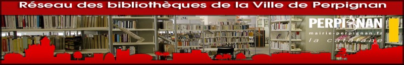 Lien vers le rseau des bibliothques de Perpignan