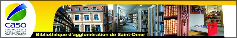 Lien vers la Bibliothque d'agglomration de Saint-Omer