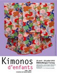 Les Kimonos d'enfants
